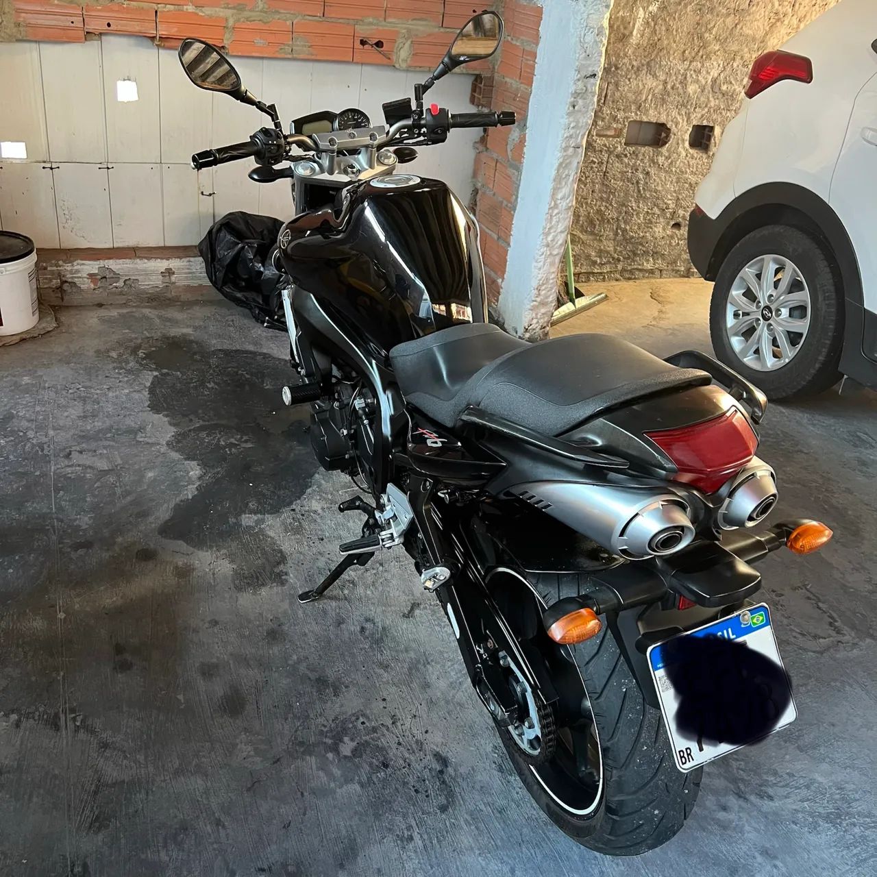 Fazer 600 2009 - Foto 5