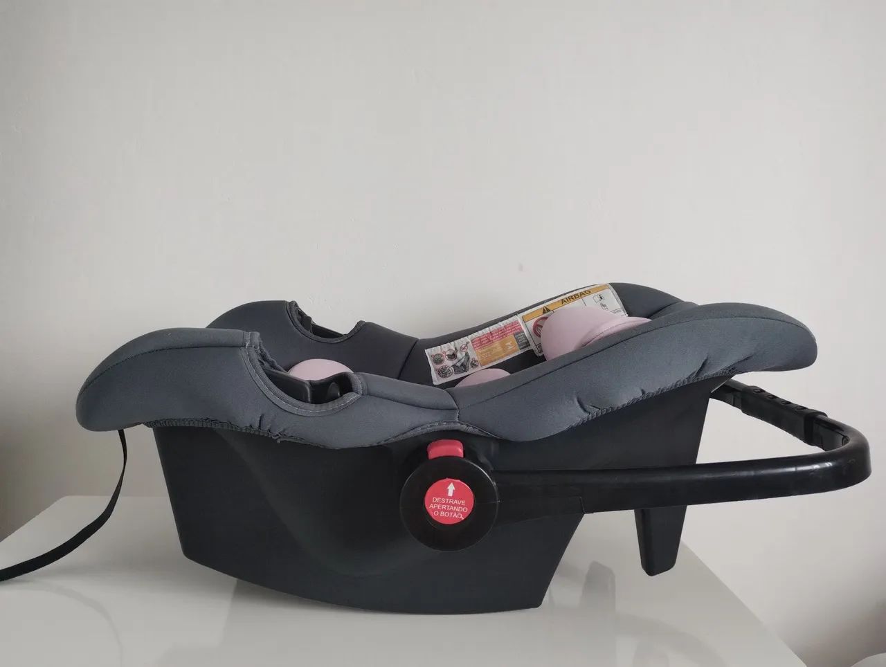 Cadeirinha para carro de bebê  - Foto 2