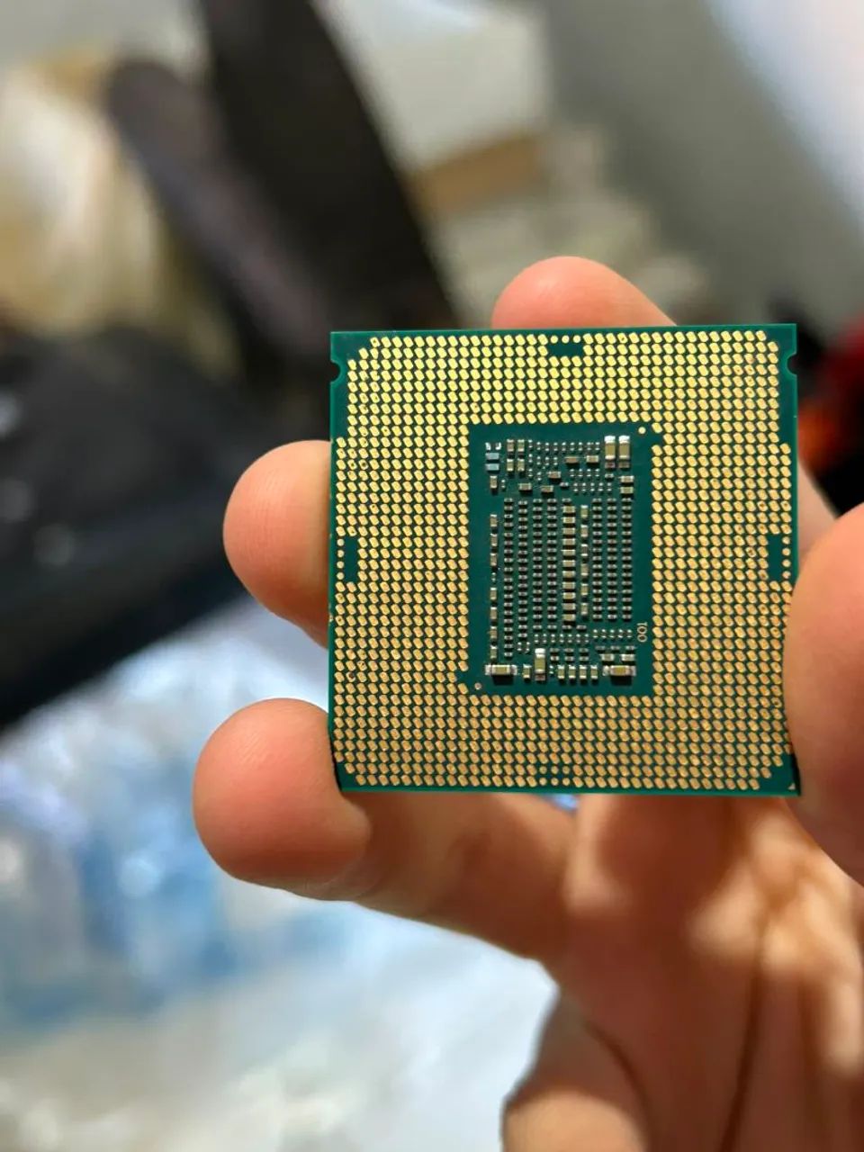 Vendo ou troco processador da Intel  - Foto 4