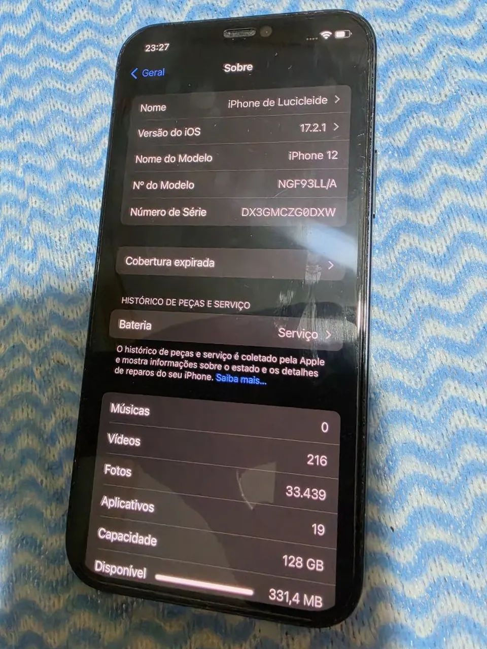 Iphone 12 128gb