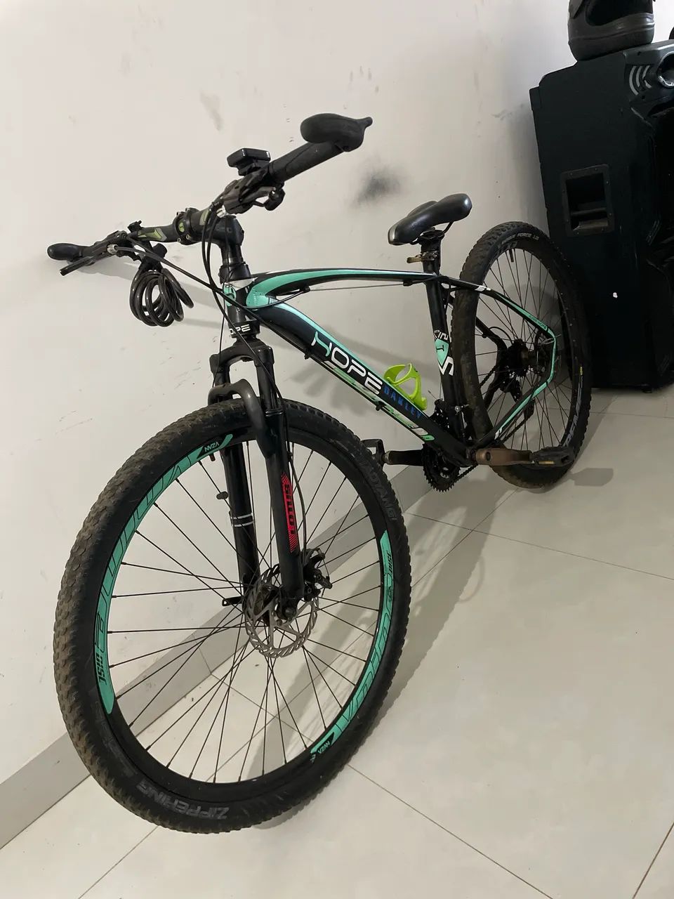 Bicicleta aro 29 HOPE  - Foto 2