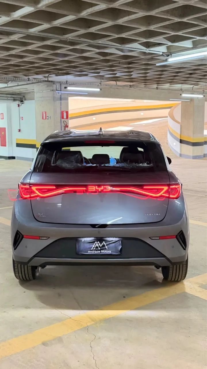 BYD Dolphin SE 2027 - Foto 4
