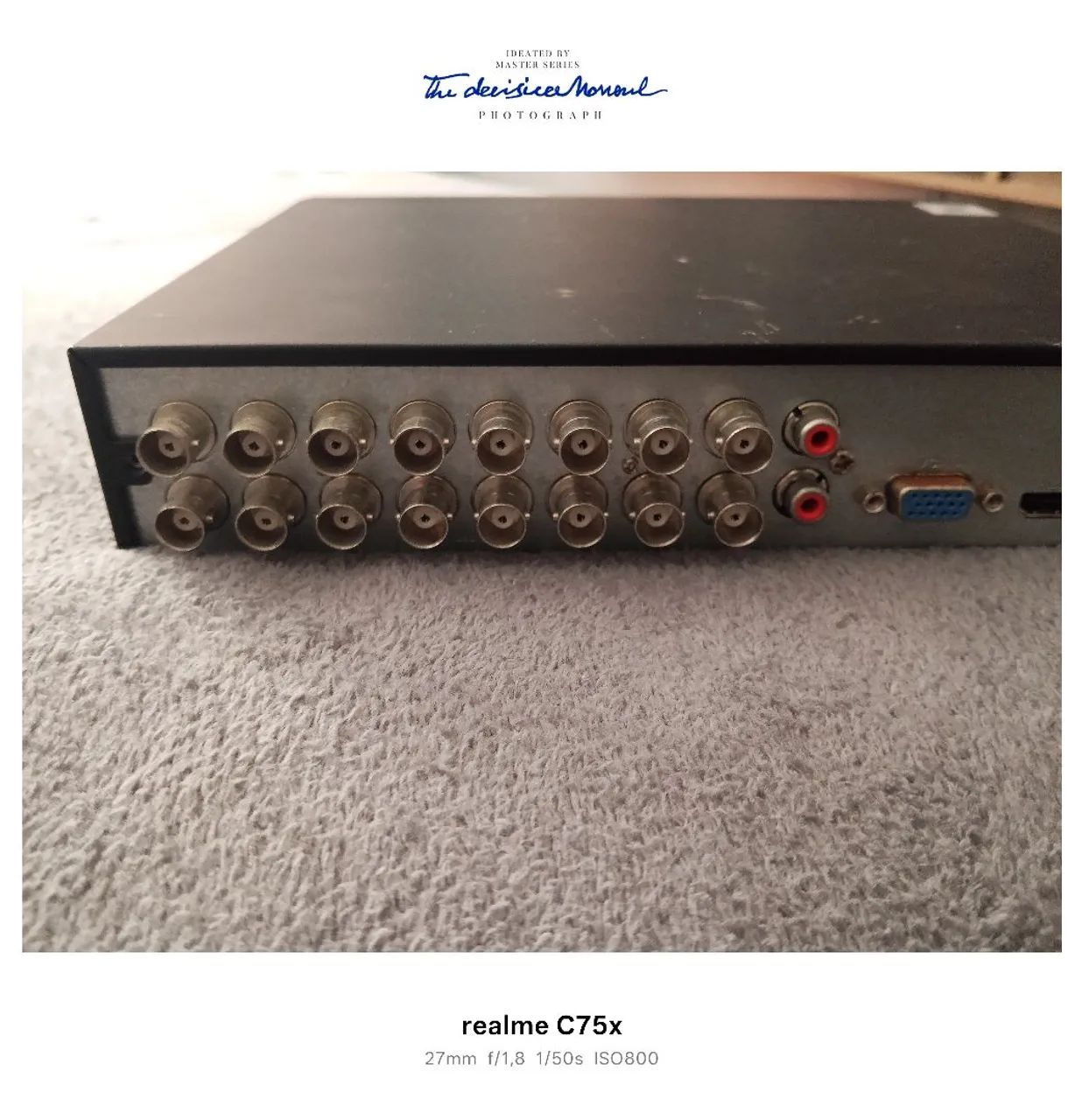 DVR Multihd da Intelbras com HD - Foto 4