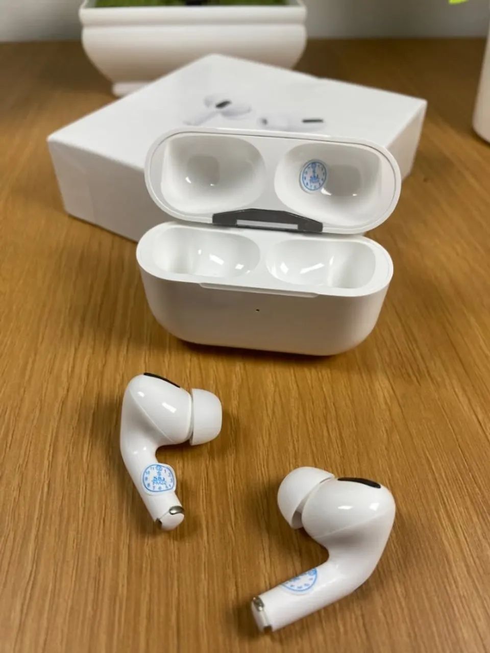 Fone Bluetooth Pro 5 (Branco)