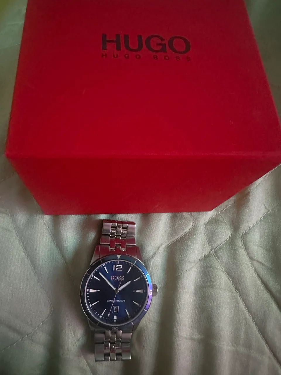 Relógio Hugo Boss Original  - Foto 2