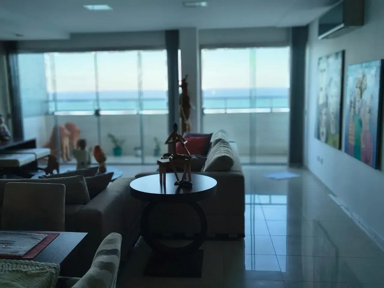 COBERTURA DUPLEX COM 350M2 ÚTIL
