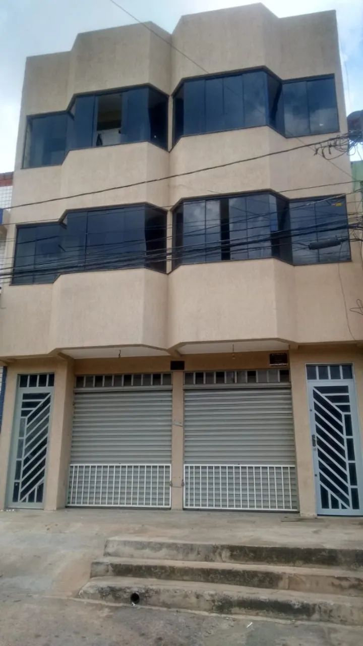 Aluga-se kitnet na ADE de Águas Claras