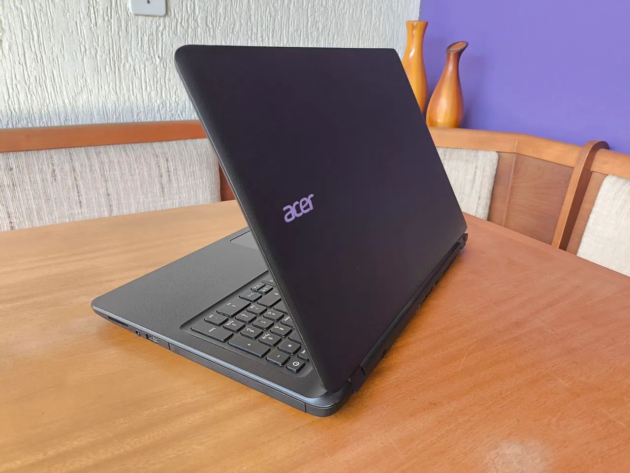 Notebook Acer, i5 -7th, SSD de 256 GB, 8 GB de RAM, tela de 15.6 polegadas, Windows 11 - Foto 5