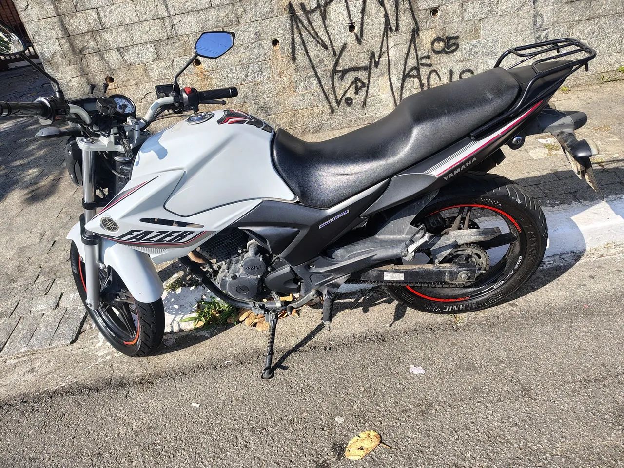 Fazer 250 BLUEFLEX - Foto 4