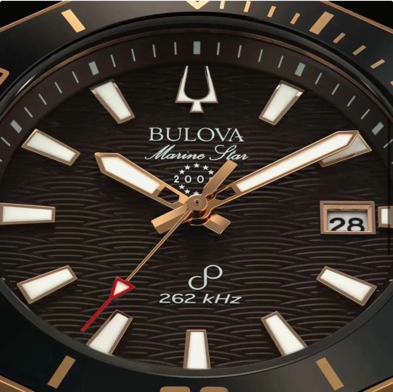 Bulova Marine Star - Foto 3