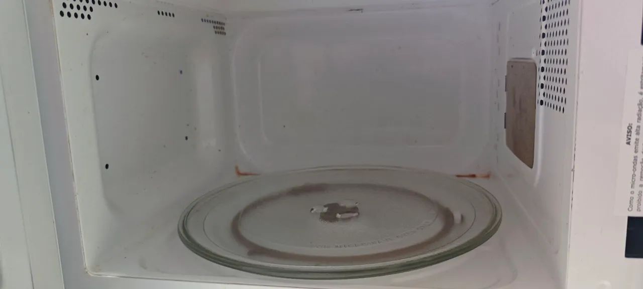 Microondas Britânia 20 l - Foto 3