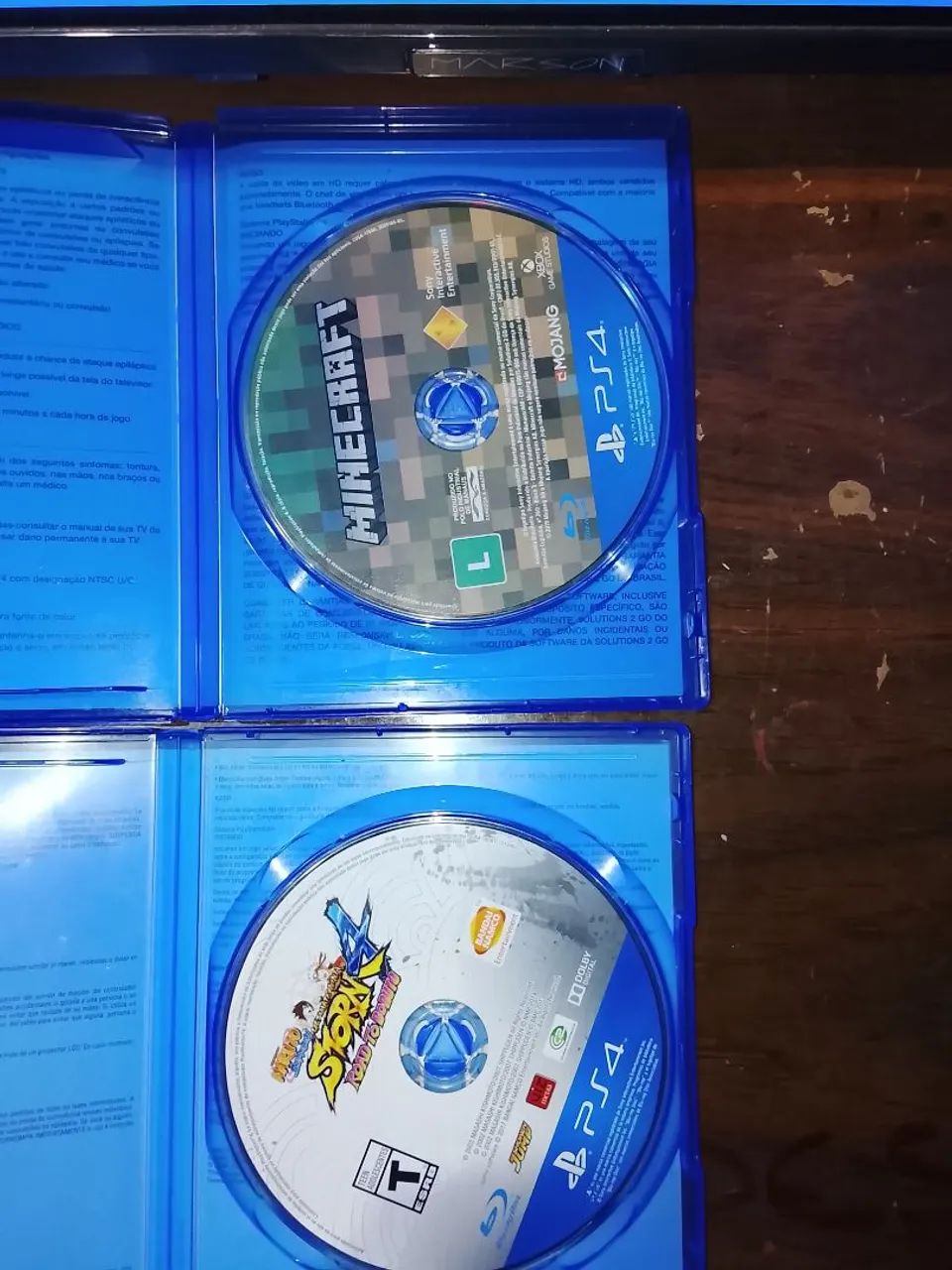 Jogos de ps4 - Foto 2