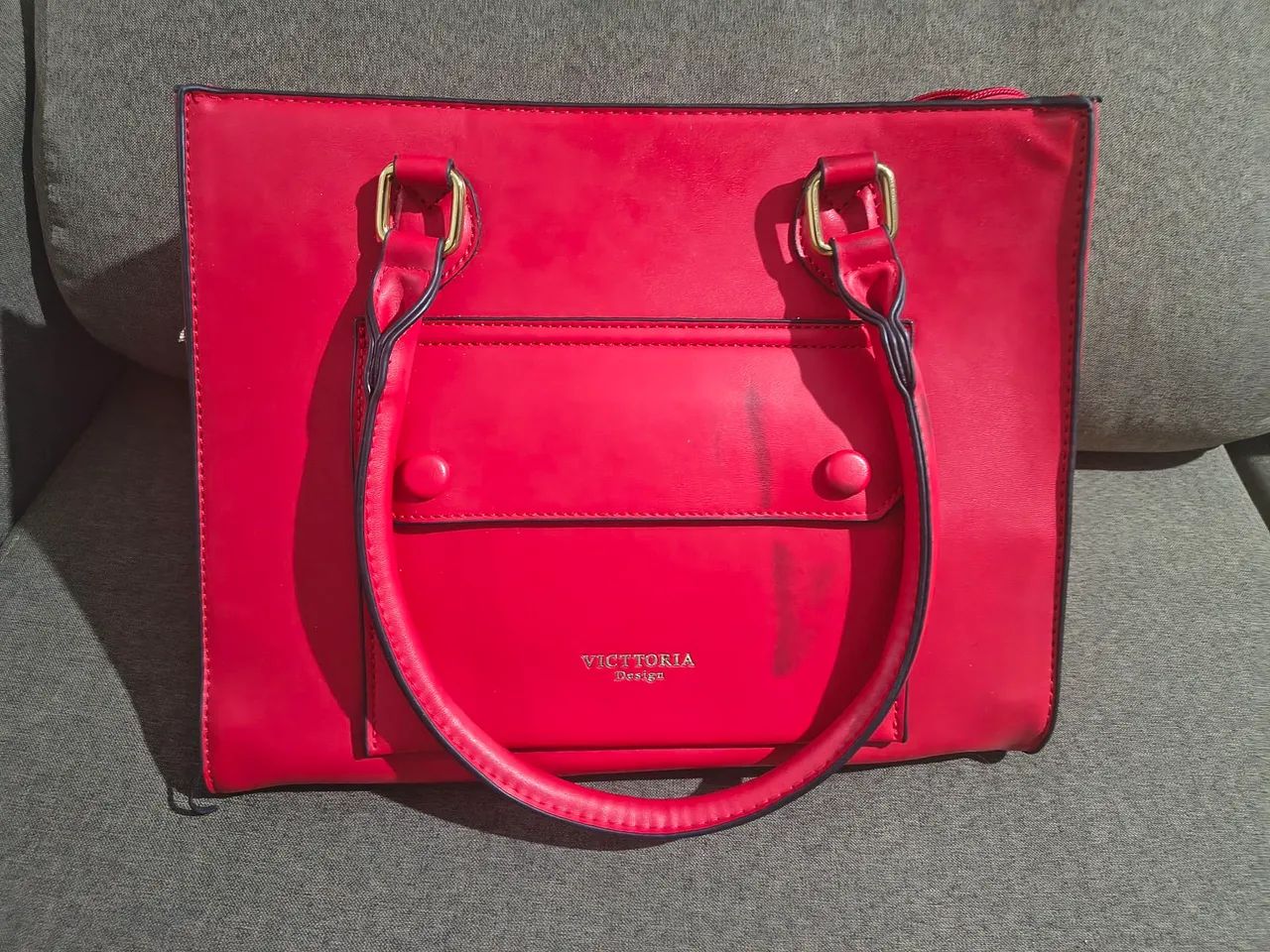 Bolsa rosa - Foto 2