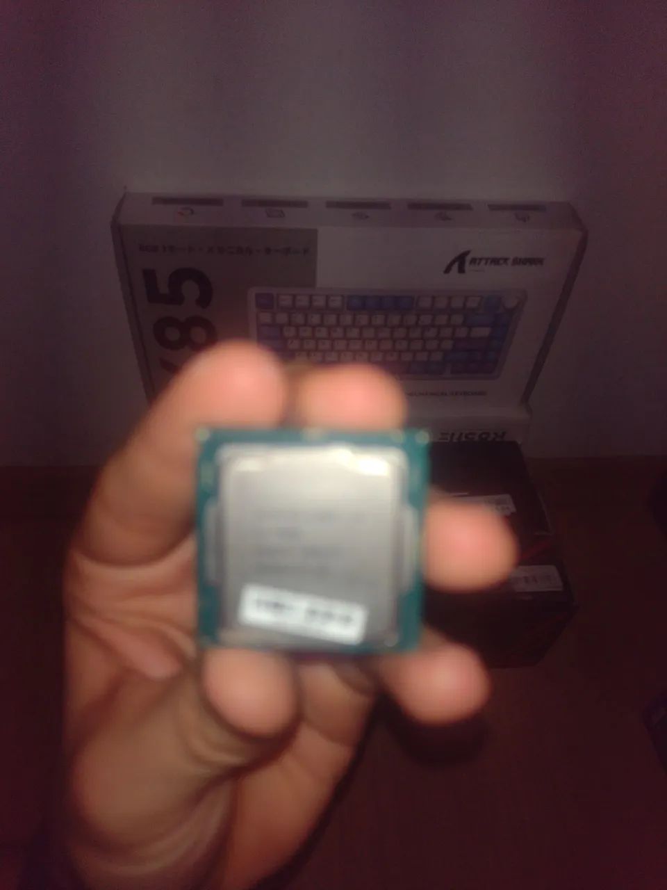 processador Intel 5 7400 - Foto 3