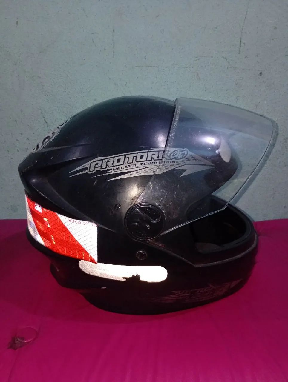 Capacete liberty preto  - Foto 2