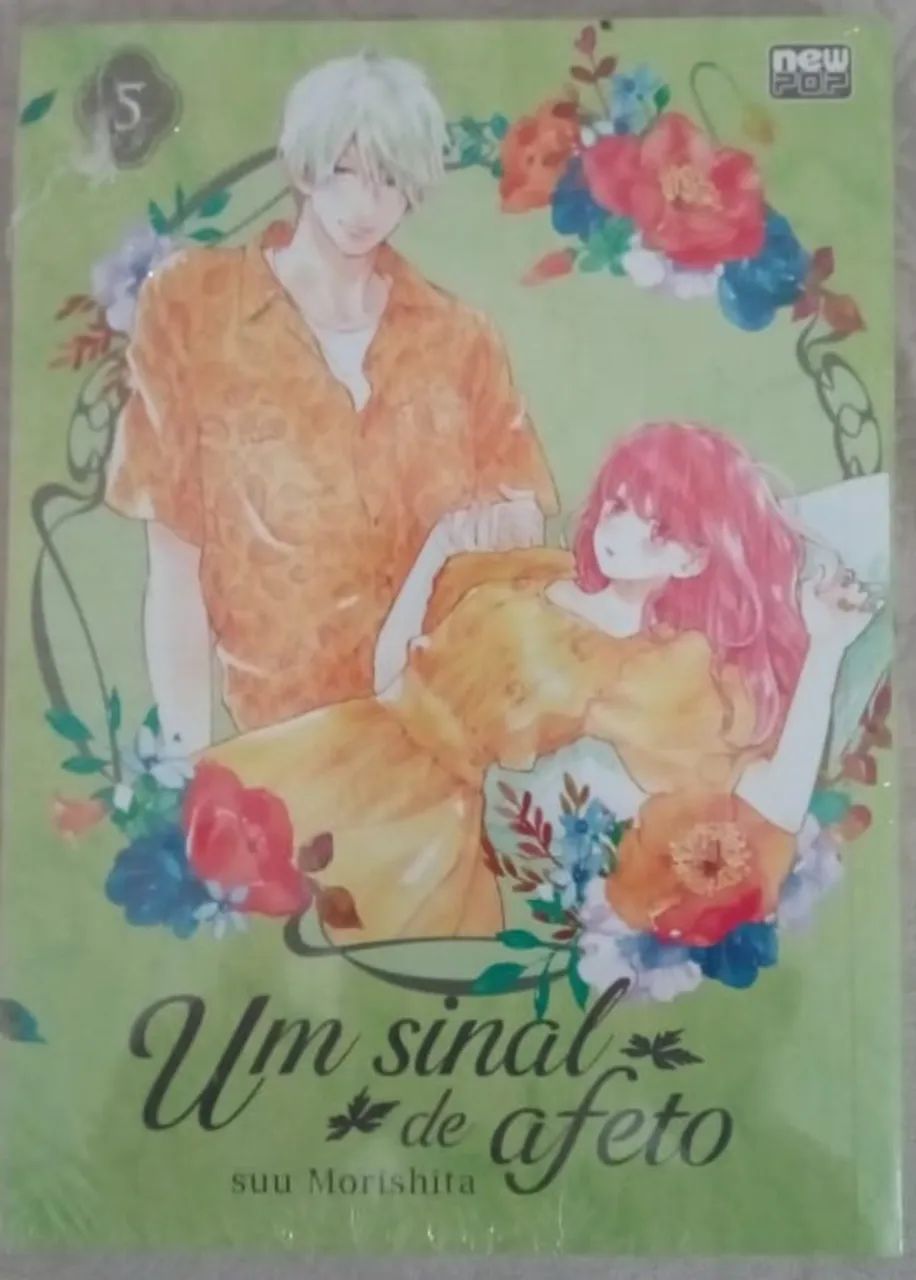 Um sinal de afeto vol.5