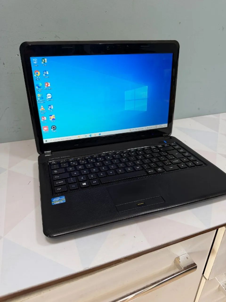 Notebook Positivo Master N190L Intel Core i3 HD Graphics - Pronto para Uso  - Foto 5