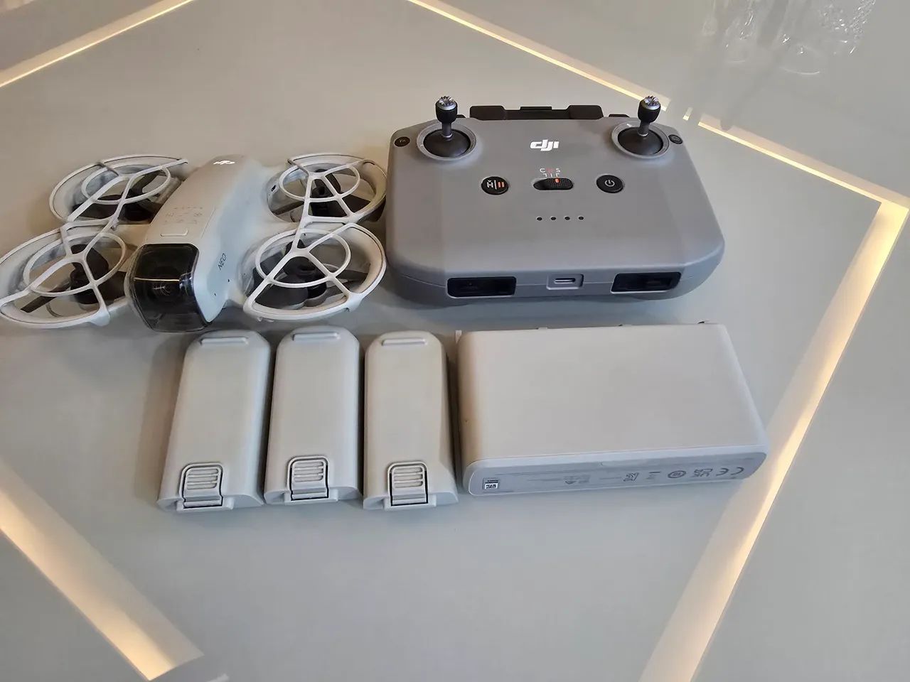 Dji neo fly more  - Foto 3