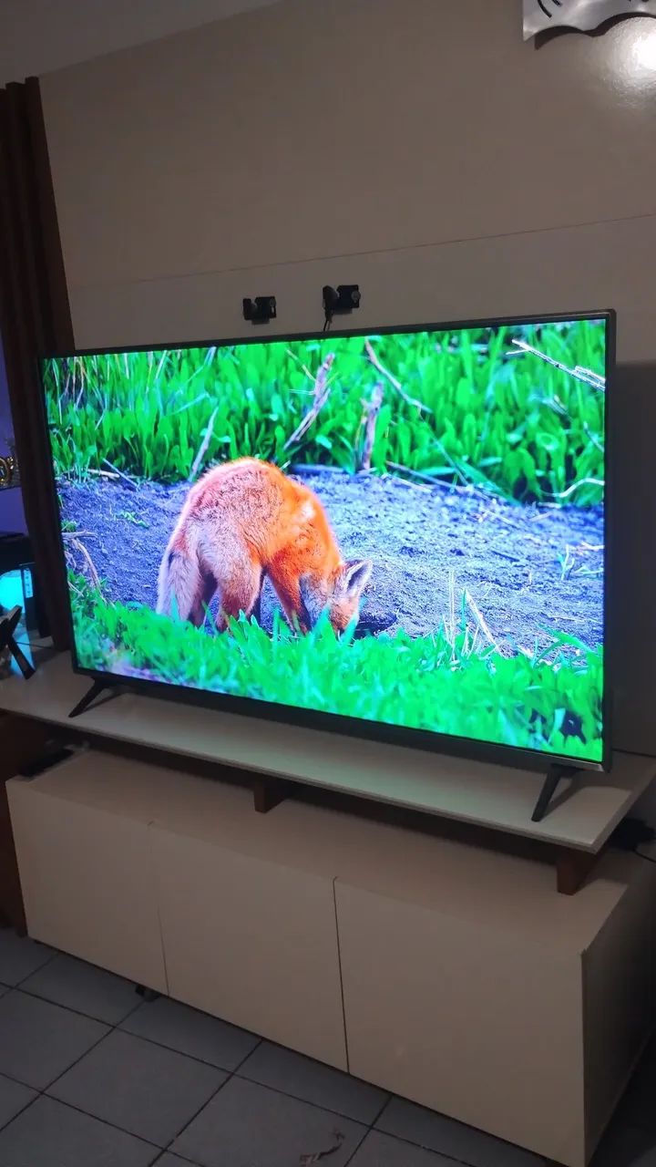 Smartv 55 polegadas 4k LG todos os aplicativos  - Foto 3