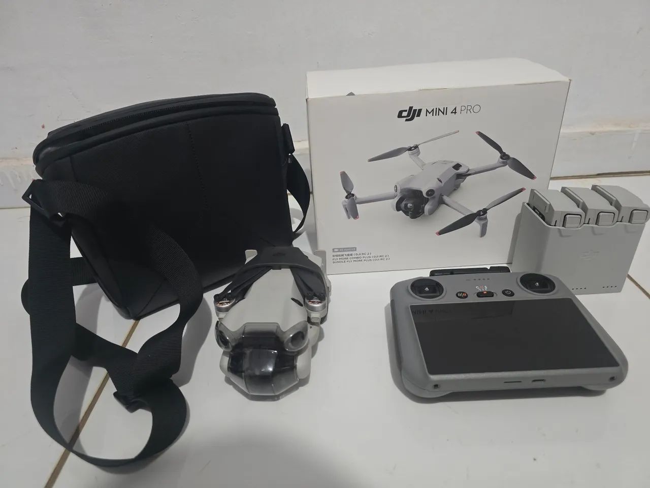 Drone dji  - Foto 3
