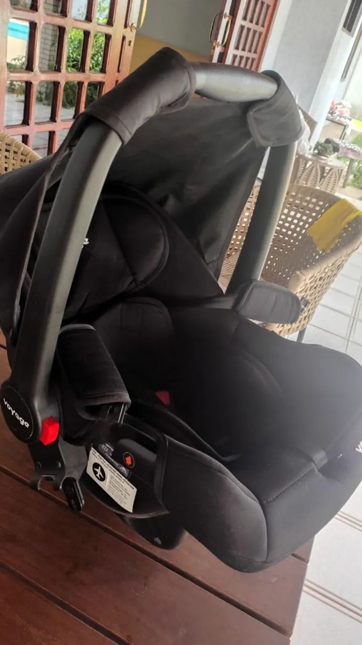 VENDE SE CADEIRINHA DE BEBÊ  - Foto 3