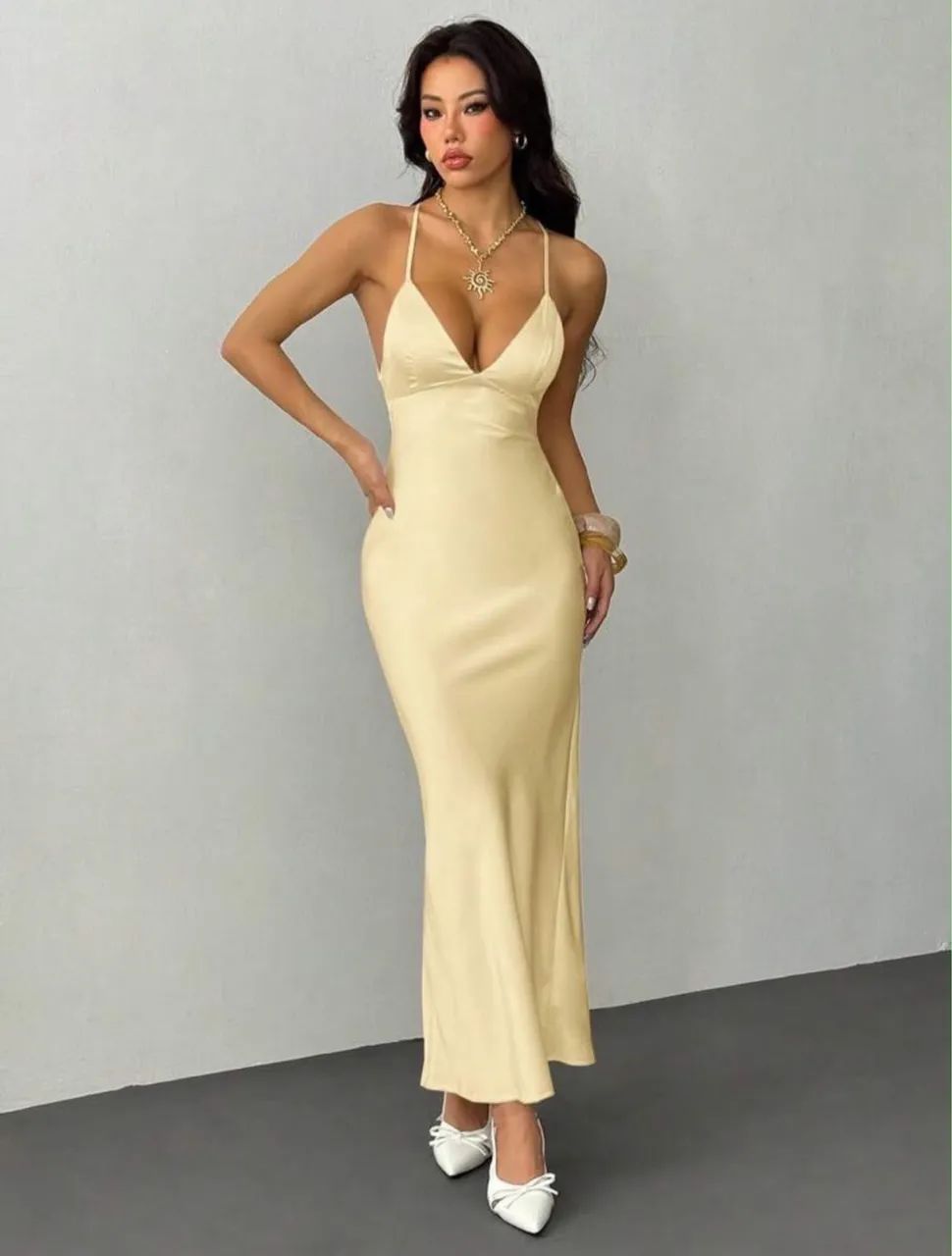Vestido novo