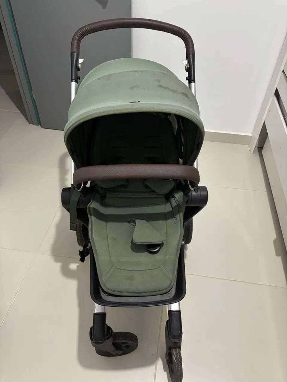 Carrinho do bebé