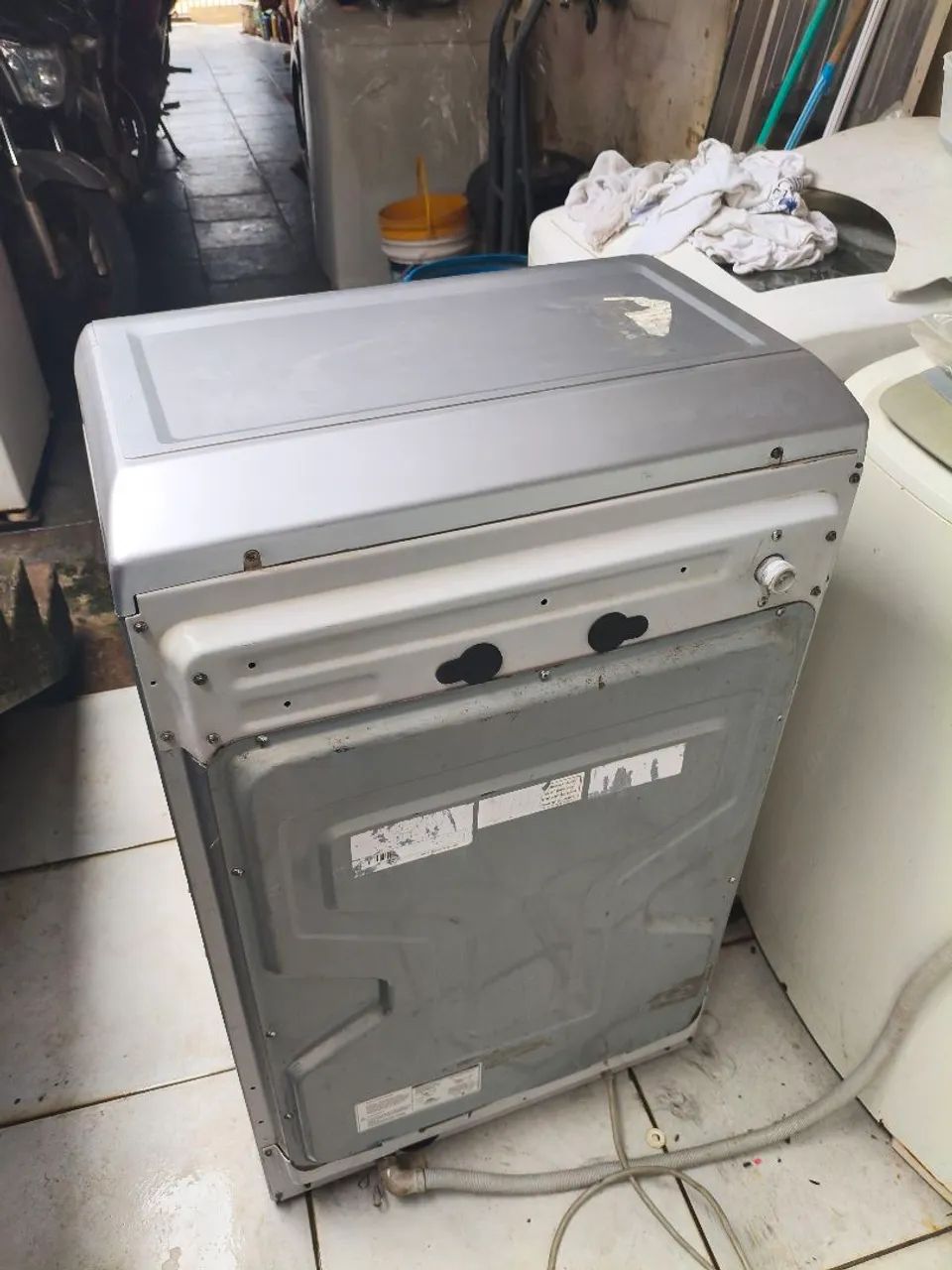 Máquina de lava e seca Brastemp 9  - Foto 2