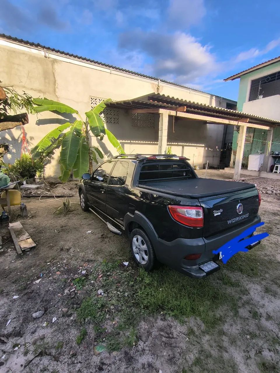 Fiat Strada Strada Working 1.4 mpi Fire Flex 8V CD 2015