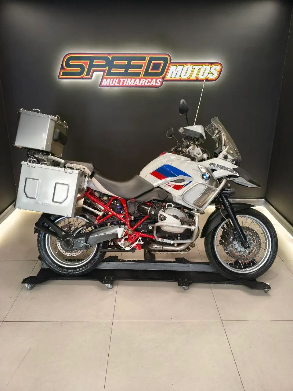 BMW R1200 GS Rallye  - Foto 5