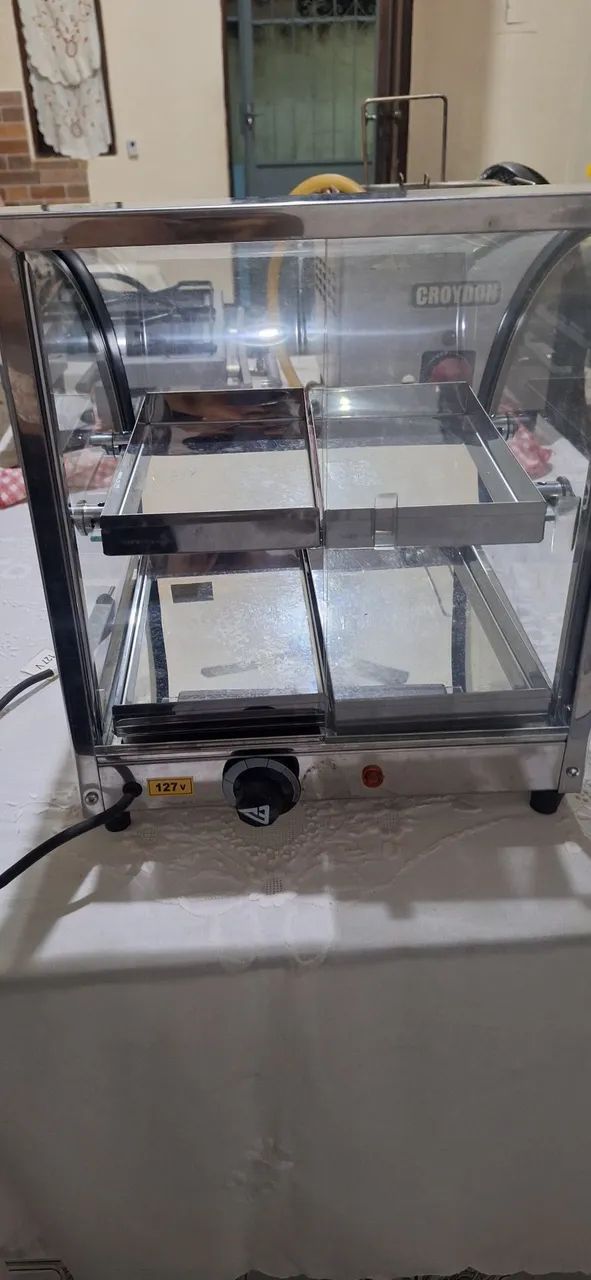 Estufa de Salgados - Foto 3