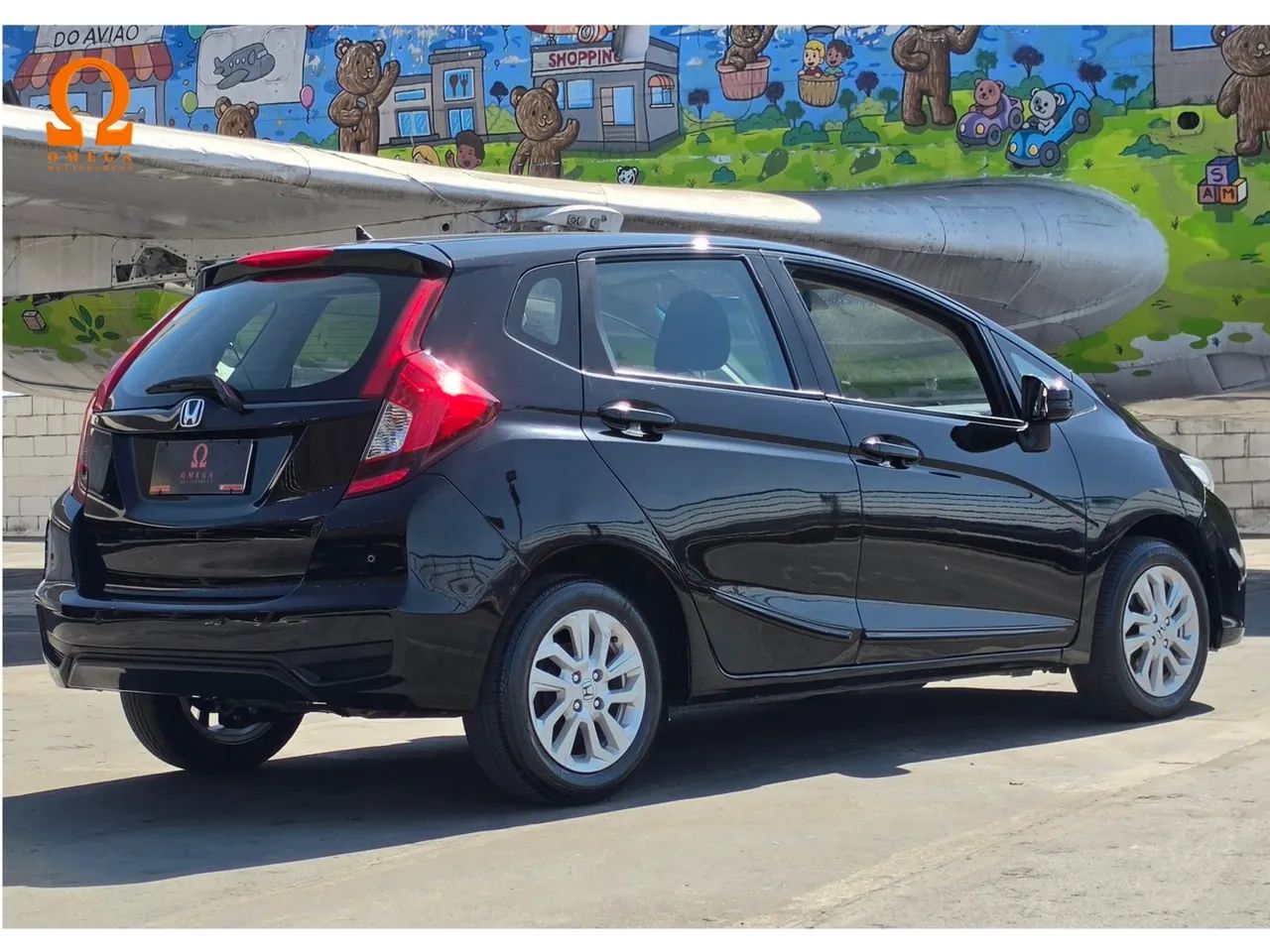 Honda Fit 2017 - Foto 5