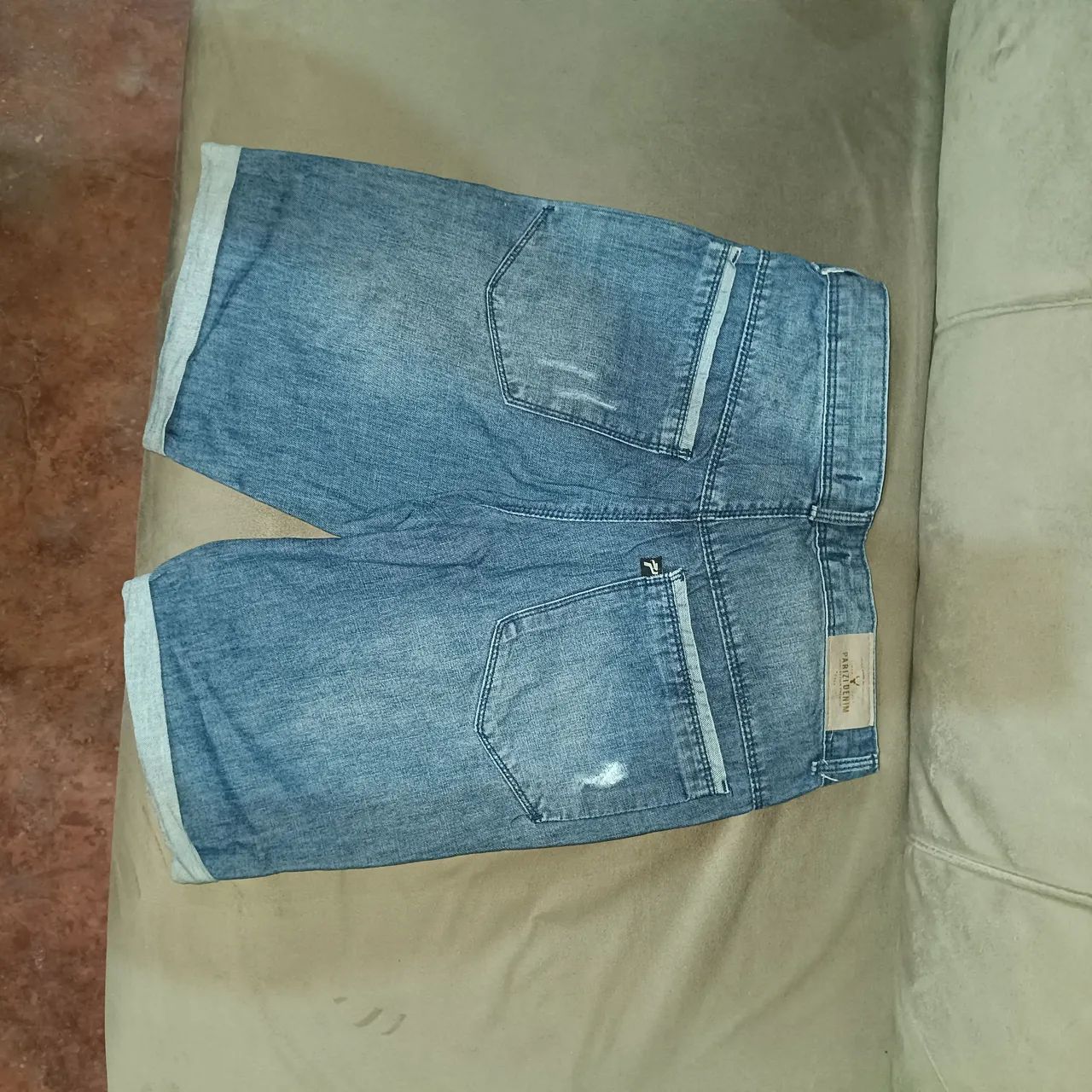 Bermudas masculina infanto juvenil  - Foto 3