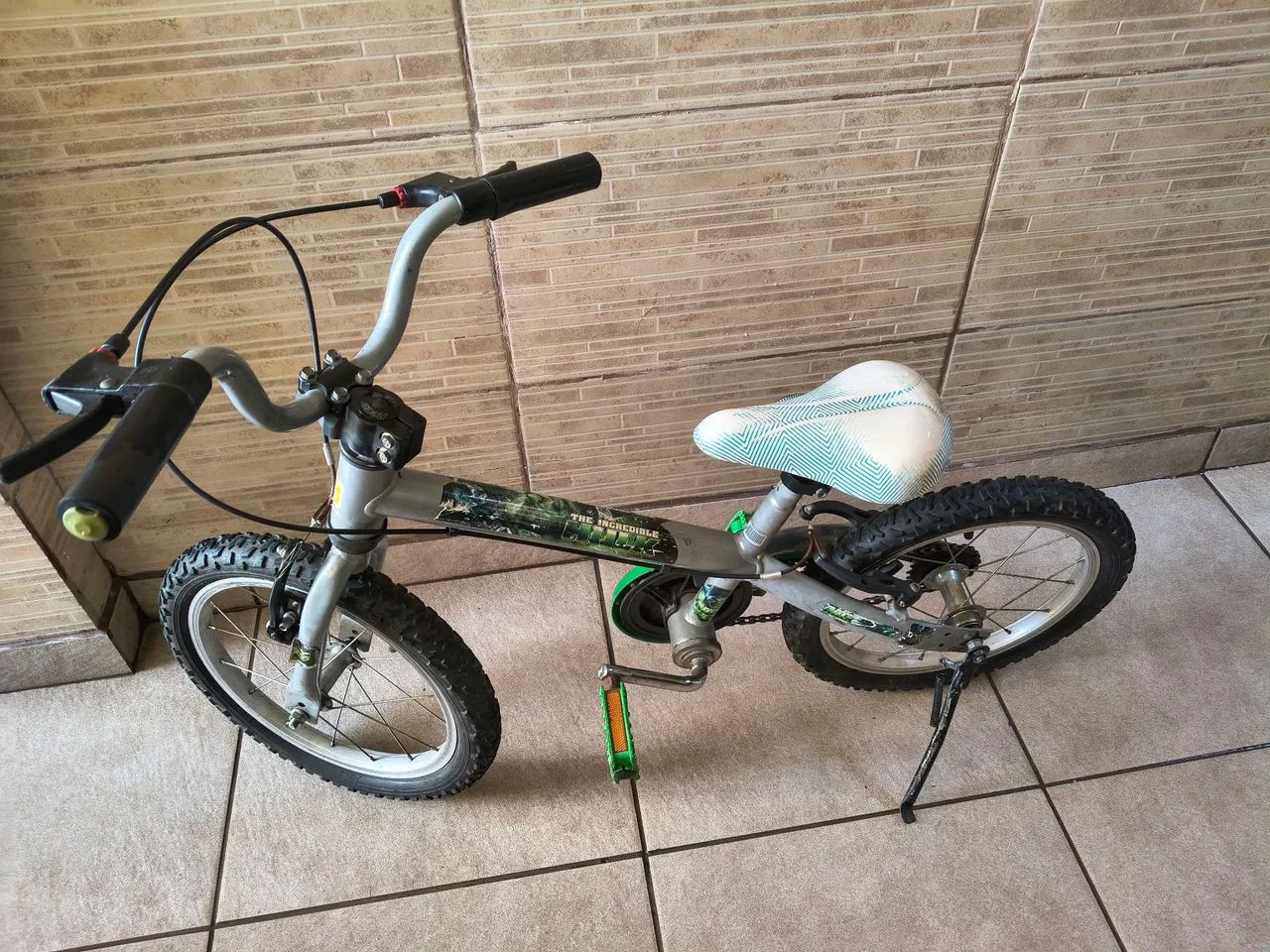 Bicicleta aro 16 bom estado 
