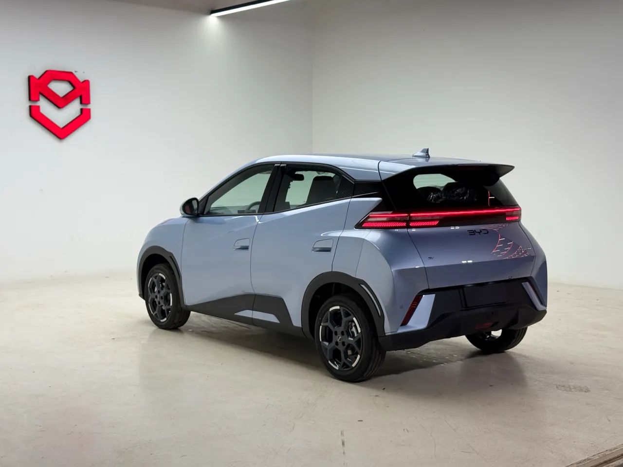 BYD Dolphin Mini (Elétrico) 2027 - Foto 4