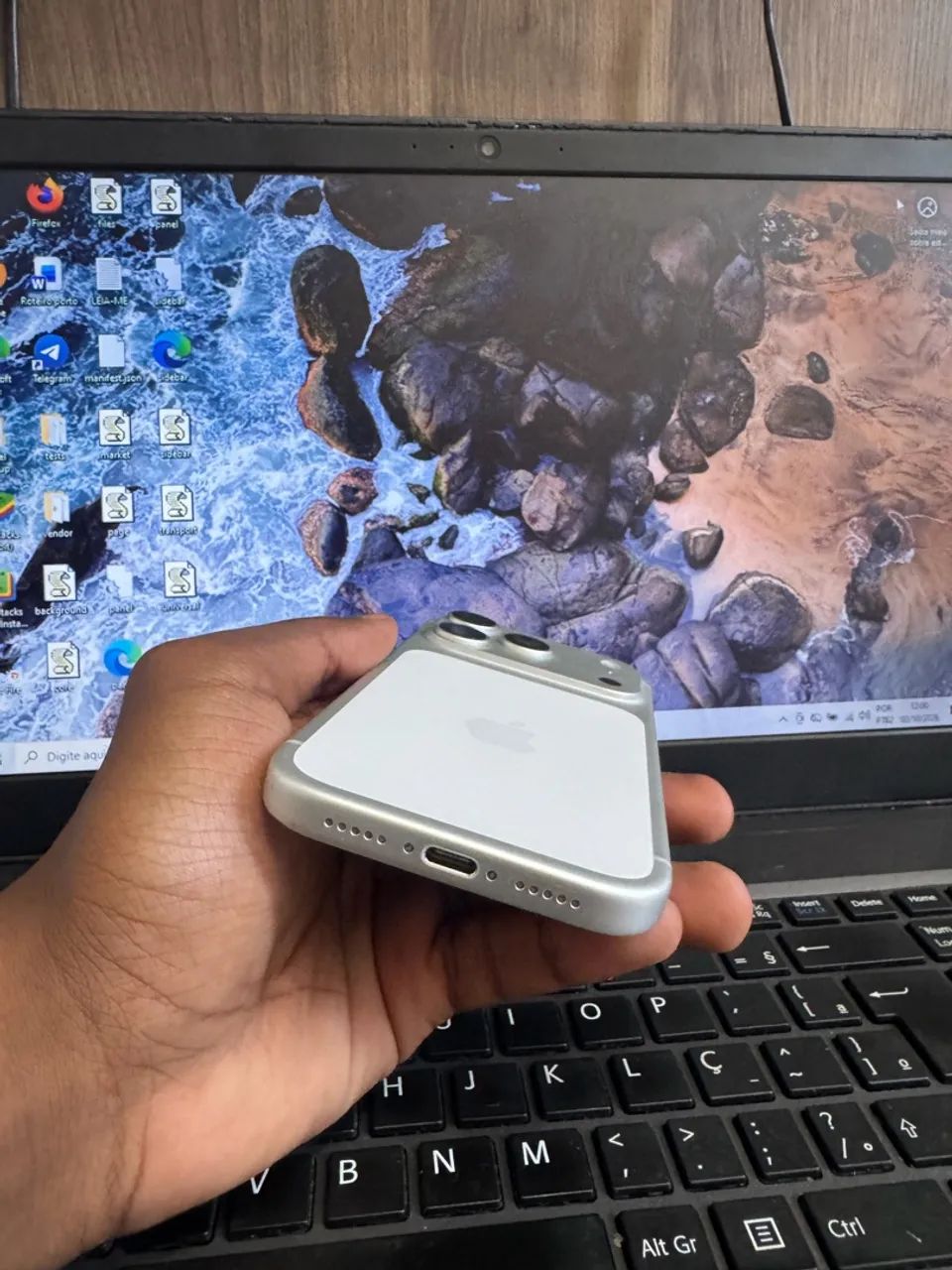 iPhone 17 pro 256 gb  - Foto 2
