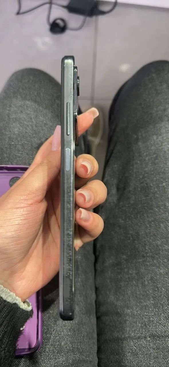 Vendo Poço X4 pro (5g 256gb)  - Foto 2