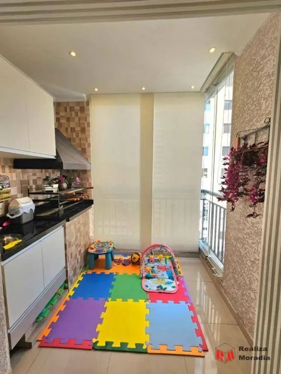 Apartamento com 2 dormitórios e 1 vaga - City Bussocaba - Osasco - Foto 5
