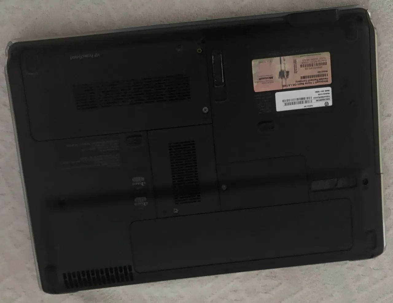 Notebook HP Pavilion Entertainment PC - Foto 3