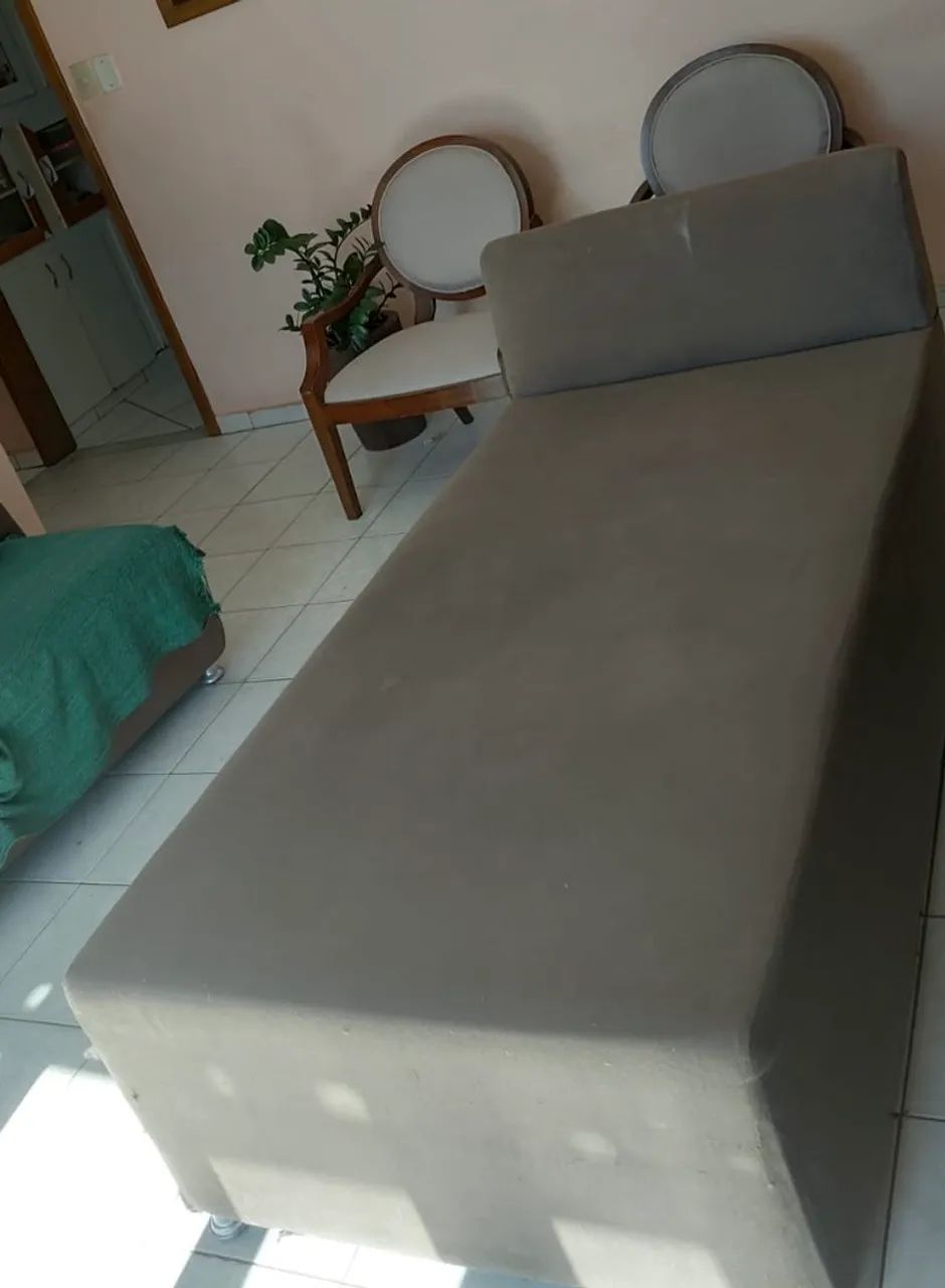 Sofá-cama - Foto 4