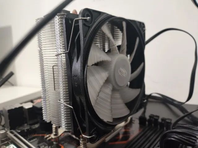 Ryzen 5 5600G + Cooler - Foto 5