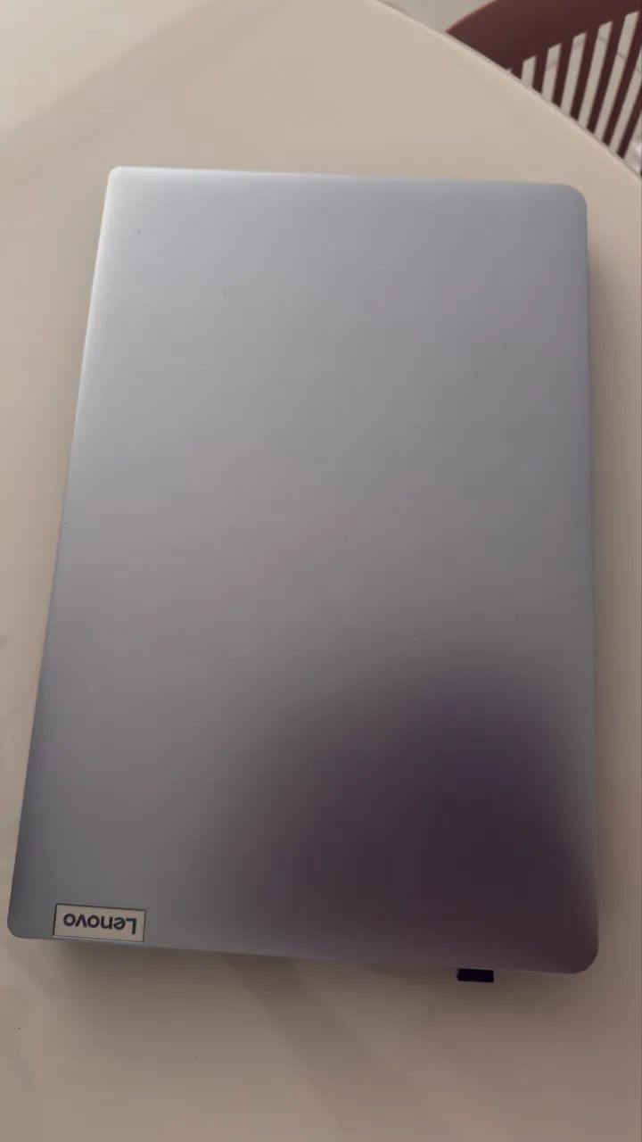 Notebook à venda