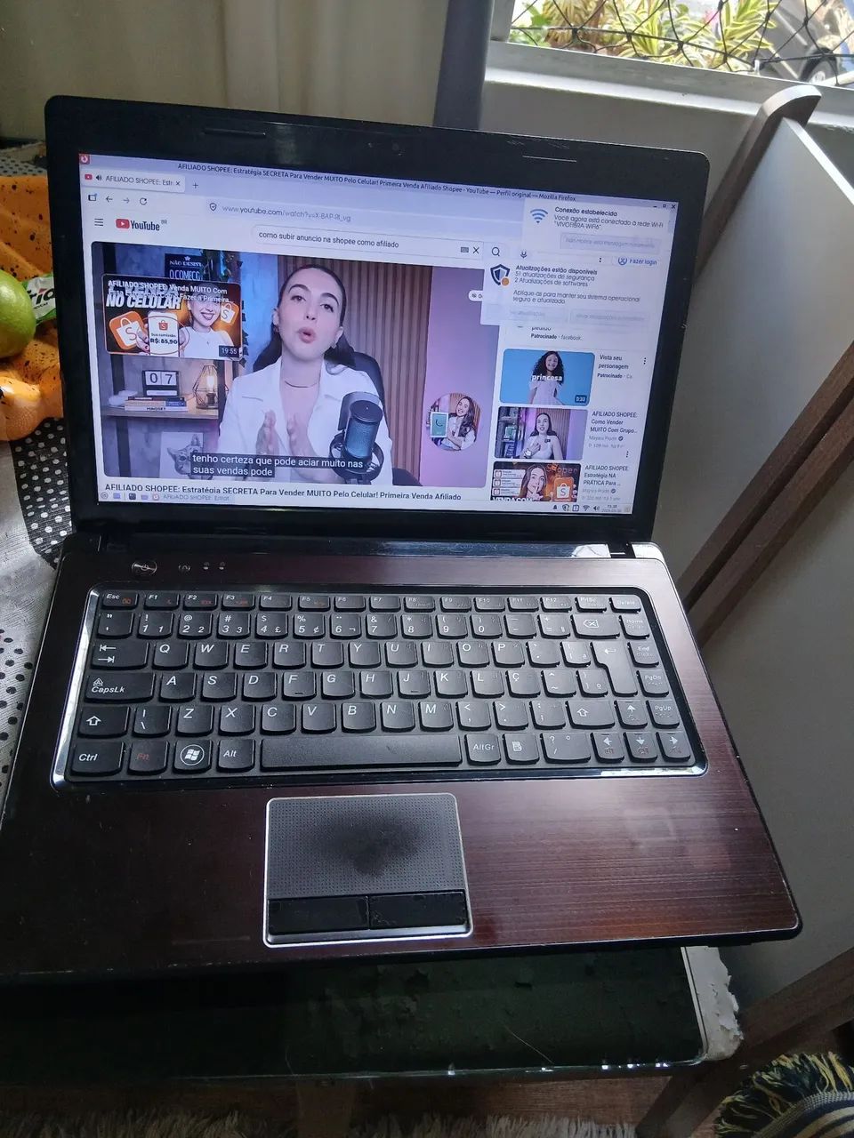 Notebook 