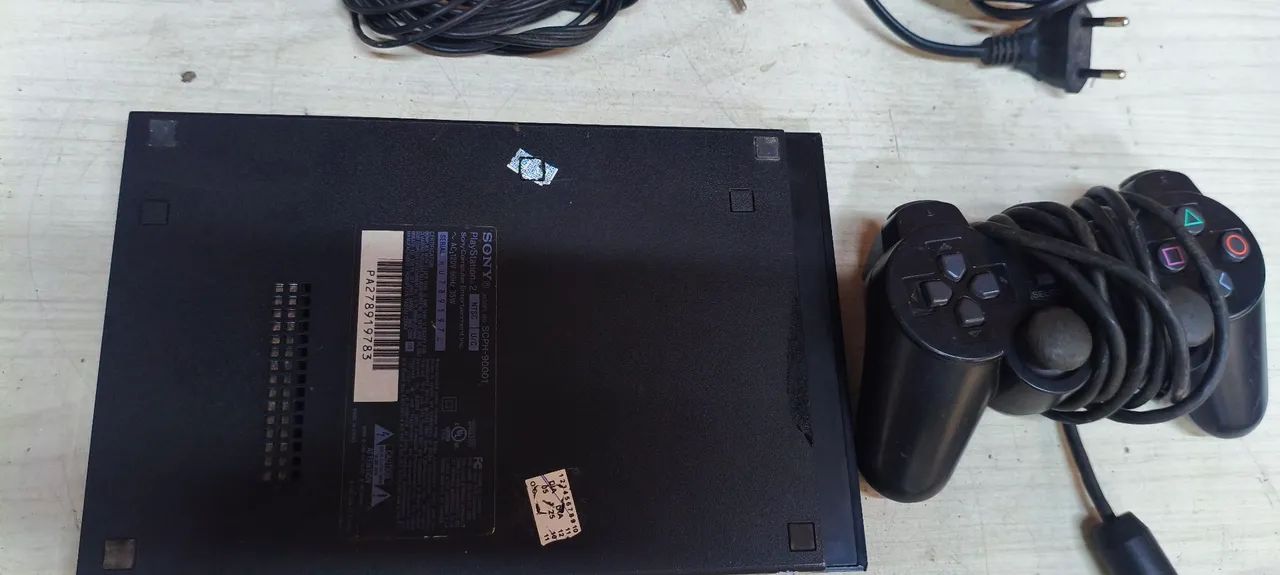 Playstation 2 Slim.  - Foto 5
