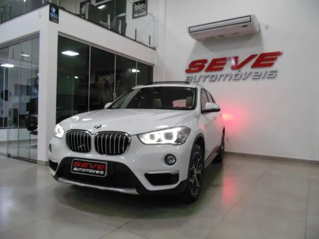 BMW X1 Sdrive 20I 2.0/2.0 TB Acti.flex Aut. 2019