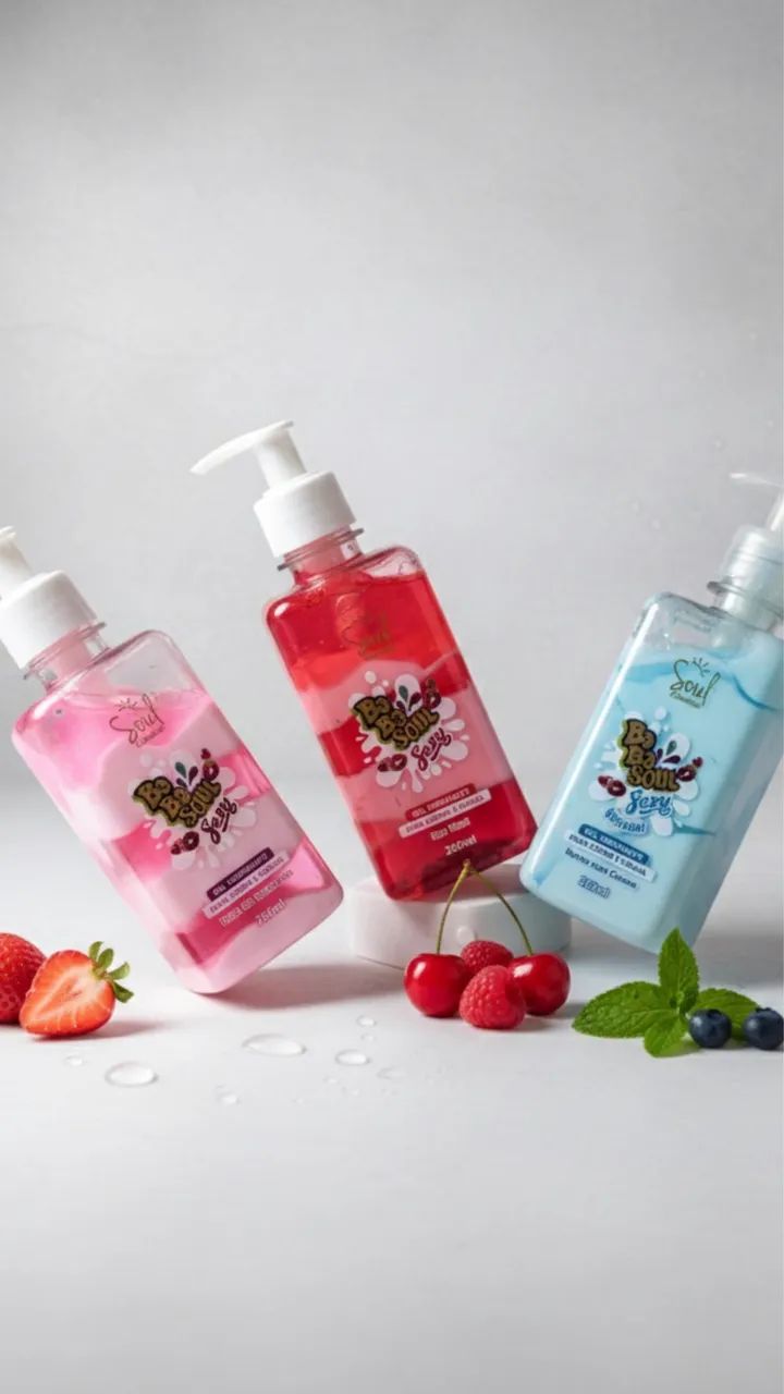 Cosméticos em atacado 