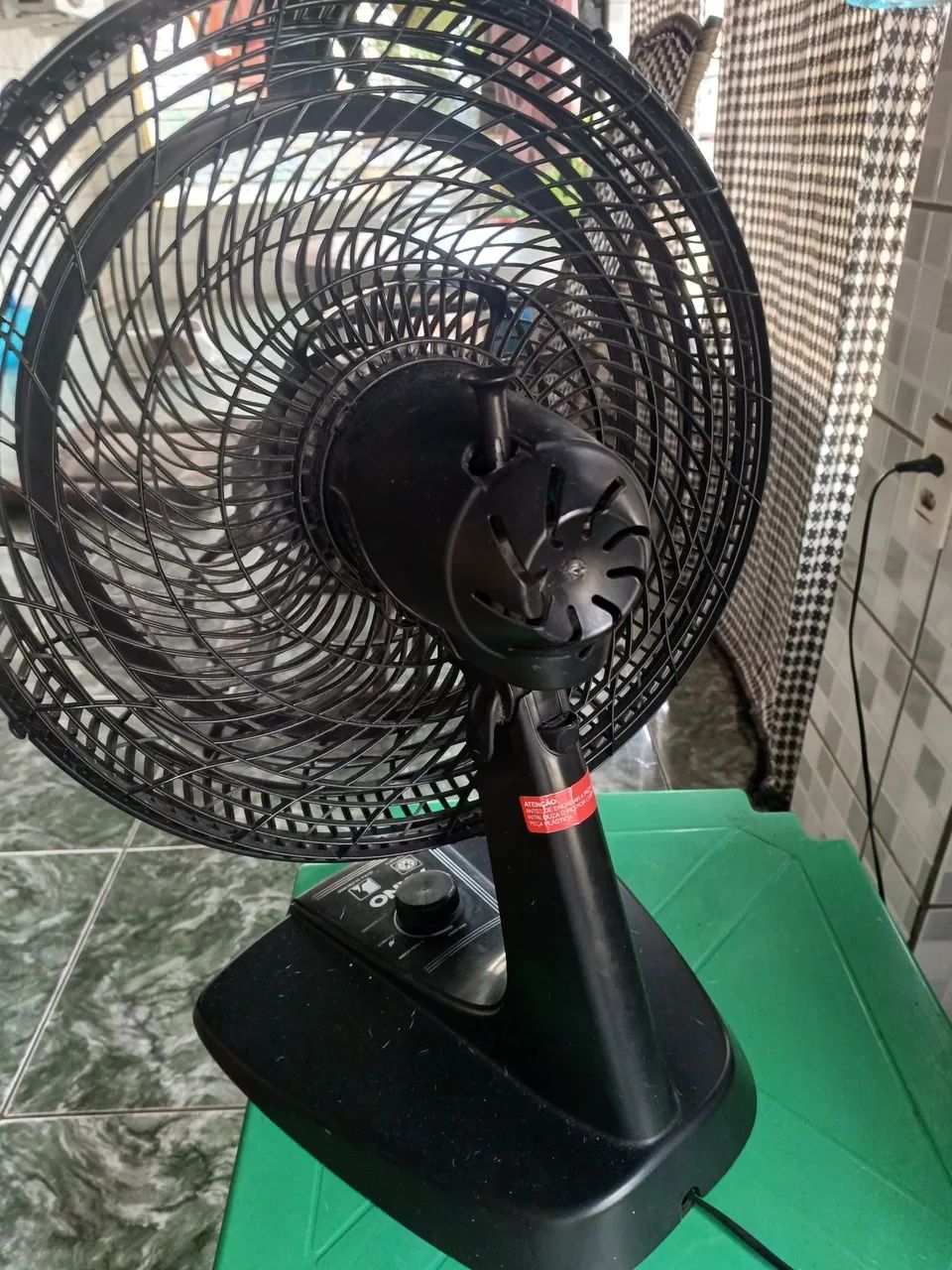 Ventilador Arno 50 cm ultra silêncio force - Foto 3