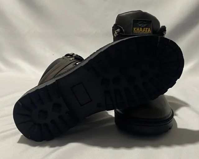 bota khaata - couro - original - Foto 4