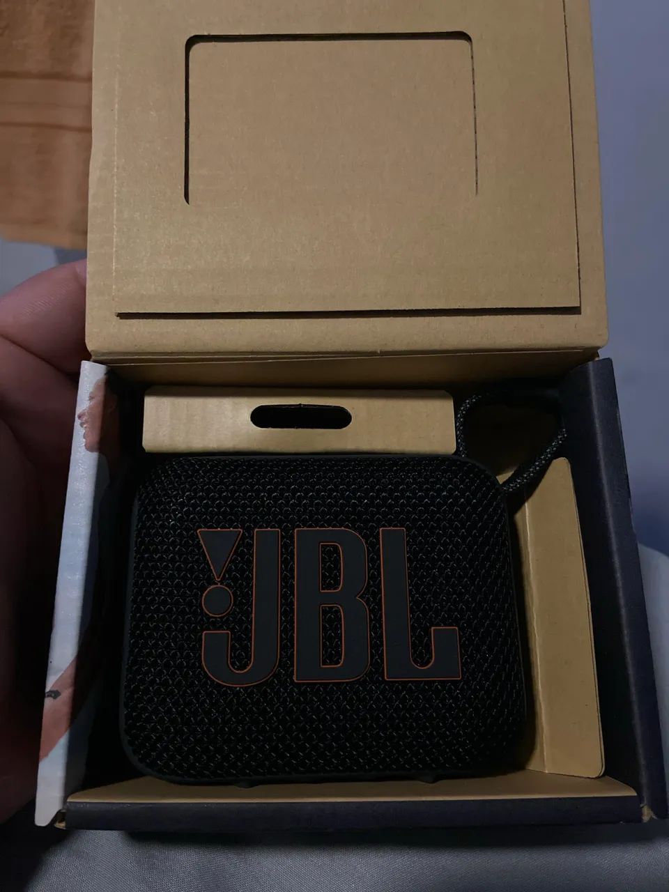 JBL GO 4 NOVA NA CAIXA - Foto 2