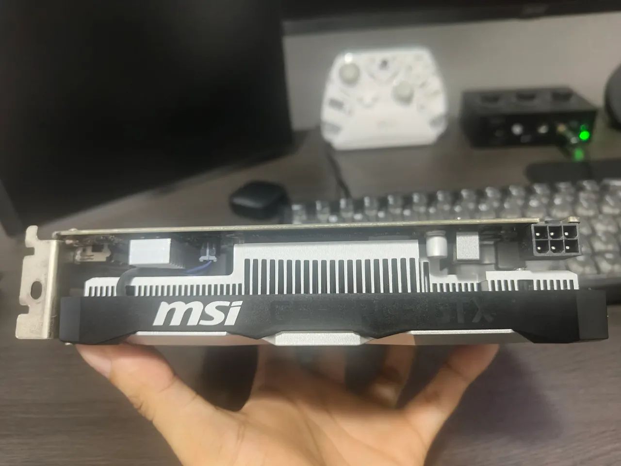 GTX 1650 MSI - Foto 3